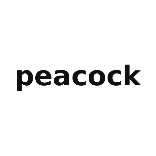 Peacock